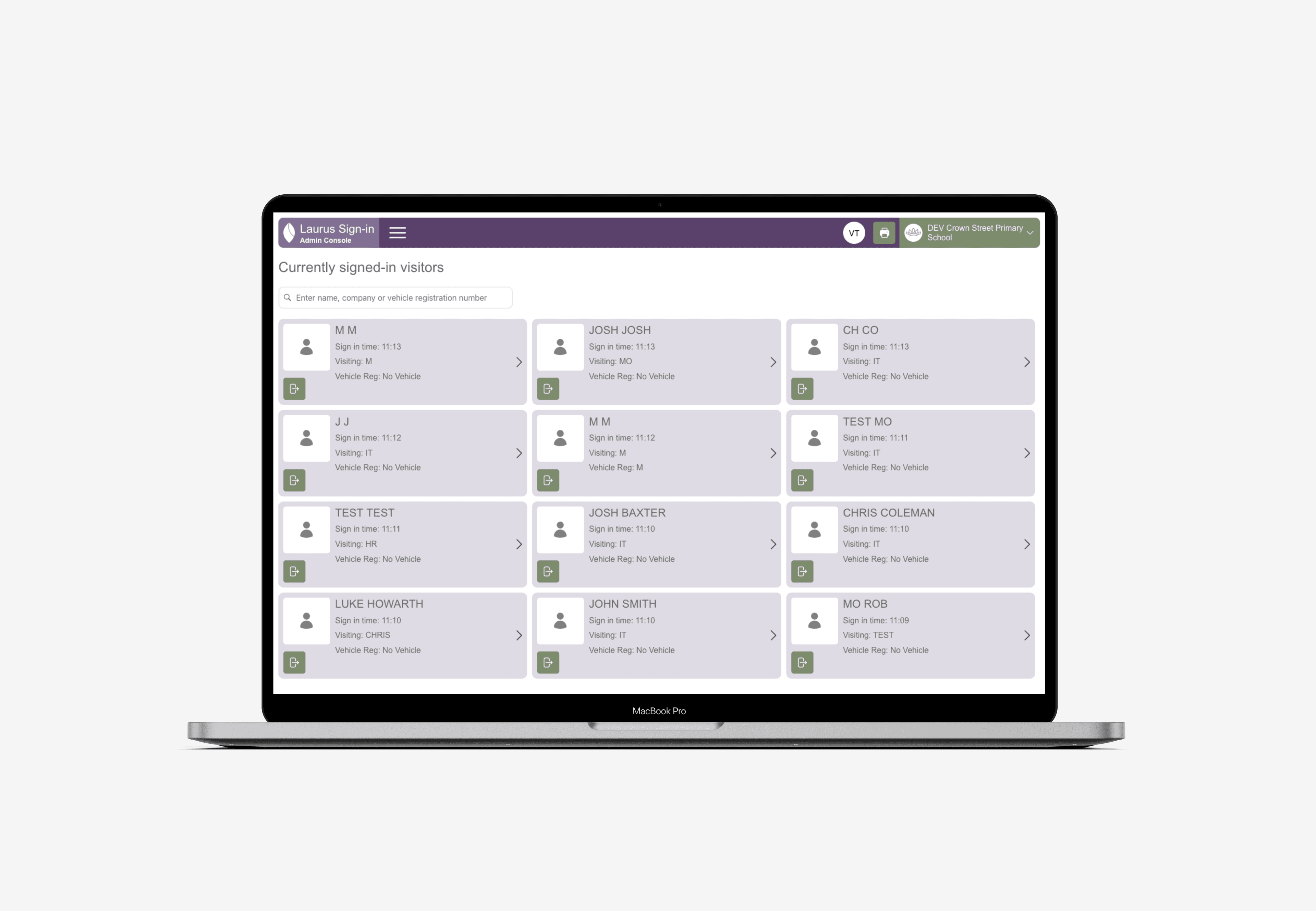 Building an Admin Dashboard app