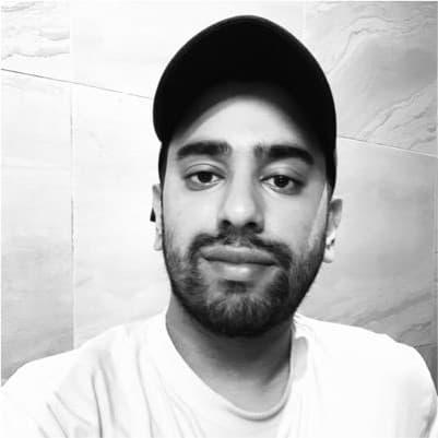 Portrait of Mohammed Rob